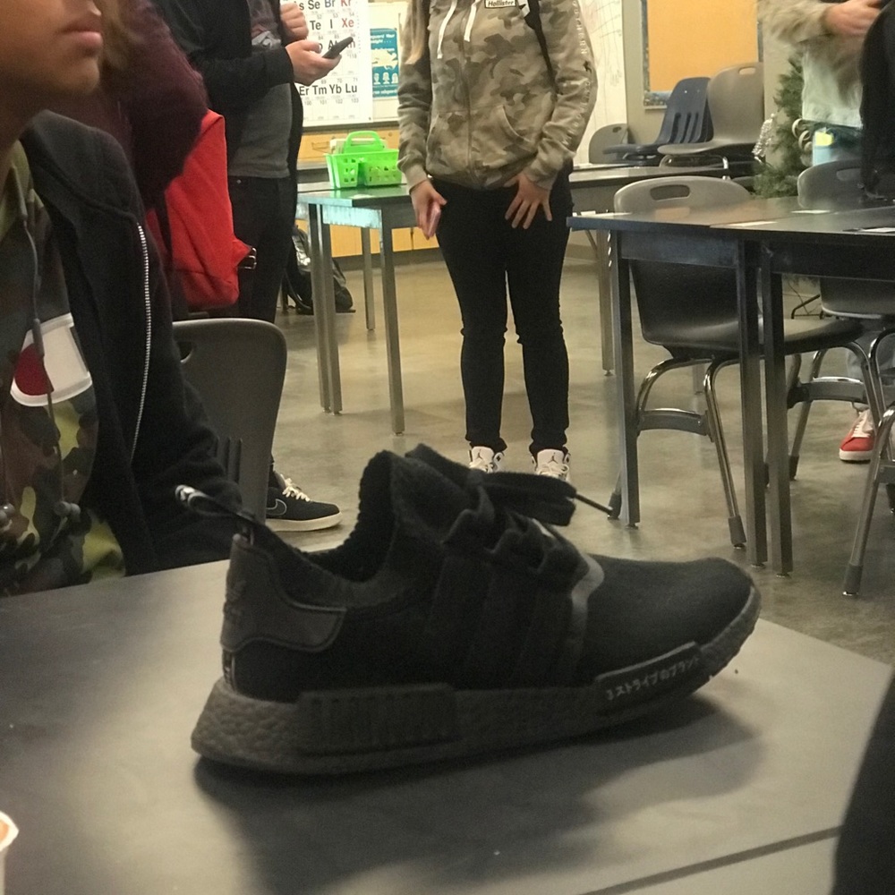 Meet your Posher, Orlando